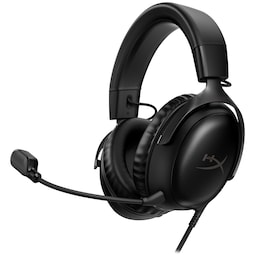 HyperX Cloud III gaming-headset (sort)