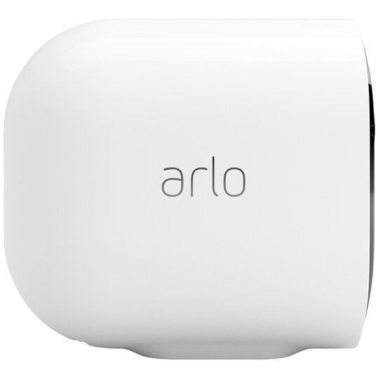 Arlo Pro 5 sikkerhedskamera (hvid/4-pak)