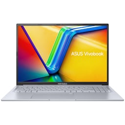 Asus VivoBook 16X i5-12/16/512/2050 16" bærbar computer