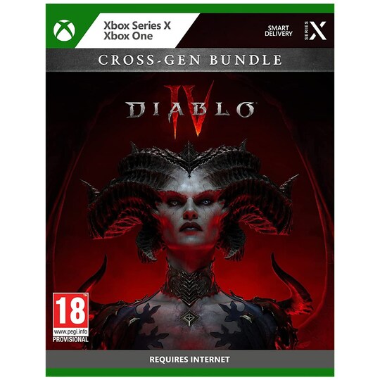 Diablo IV (Xbox Series X) | Elgiganten