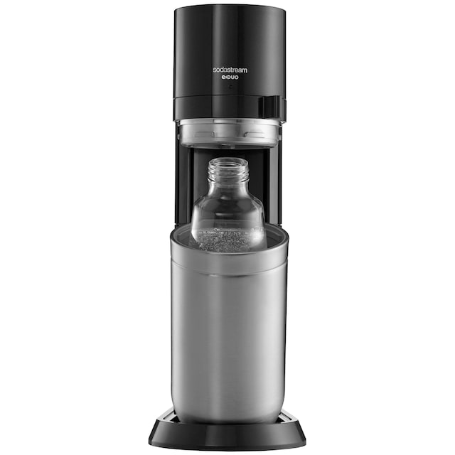 Sodastream E-DUO sodavandsmaskine uden kulsyrepatron 1016902770