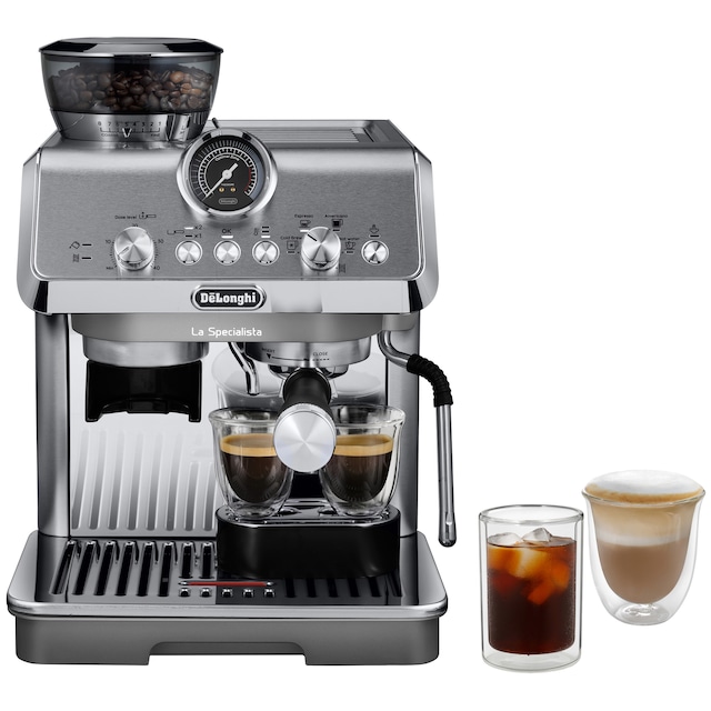 DeLonghi La Specialista Arte Evo EC9255.M espressomaskine