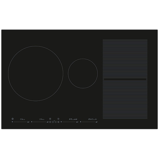 Witt induktionskogeplade WE808FS