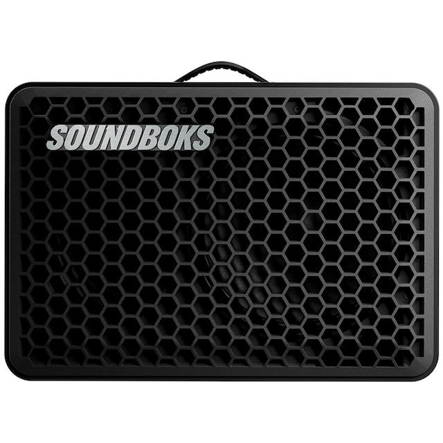 SOUNDBOKS GO bærbar højttaler