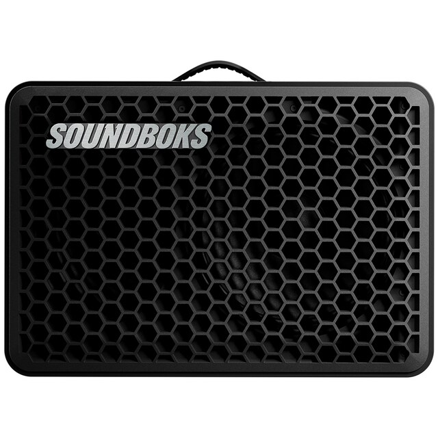 SOUNDBOKS GO bærbar højttaler