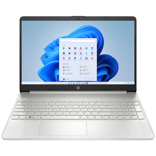 HP Laptop 15s R7-5/16/512 15,6" bærbar computer
