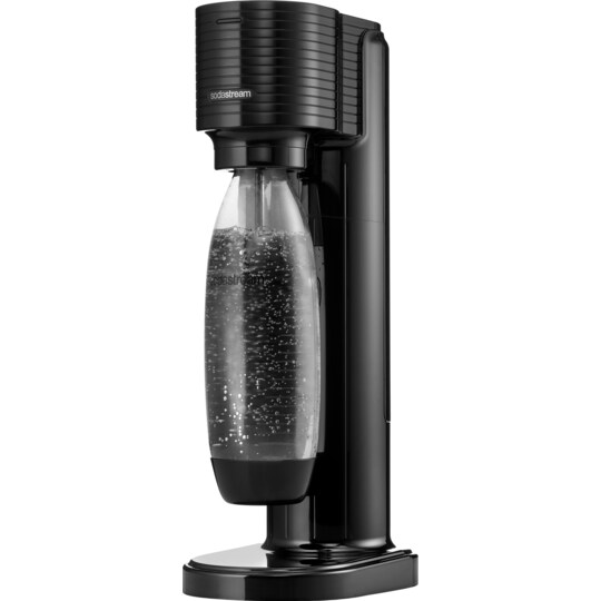 Sodastream GAIA Black sodavandsmaskine uden kulsyrepatron 1017901770 (sort)