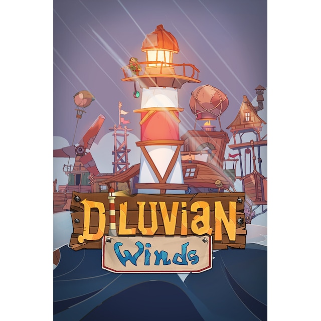 Diluvian Winds - PC Windows