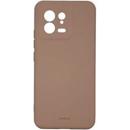 Onsala Xiaomi 13 5G etui (brun)