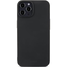 Holdit Slim Case iPhone 12/12 Pro cover (sort)