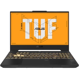 Asus TUF Gaming A15 R9-7/16/512/4070 15,6" bærbar gaming computer