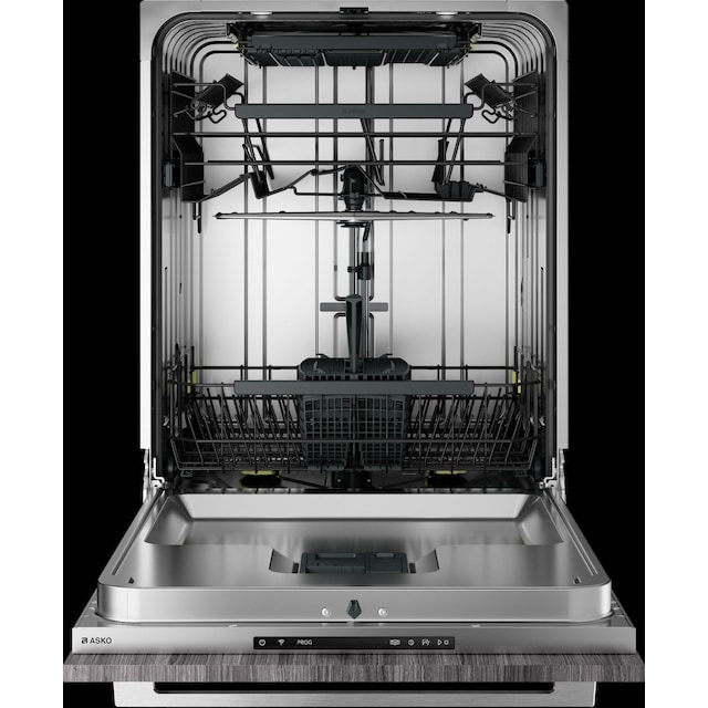 ASKO Dishwasher 739512 (Grey metallic)