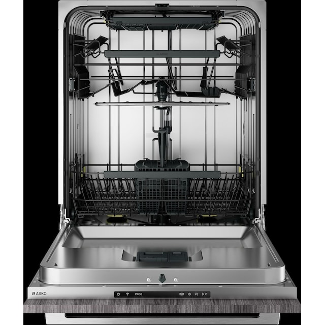 ASKO Dishwasher DSD544D (Grey metallic)