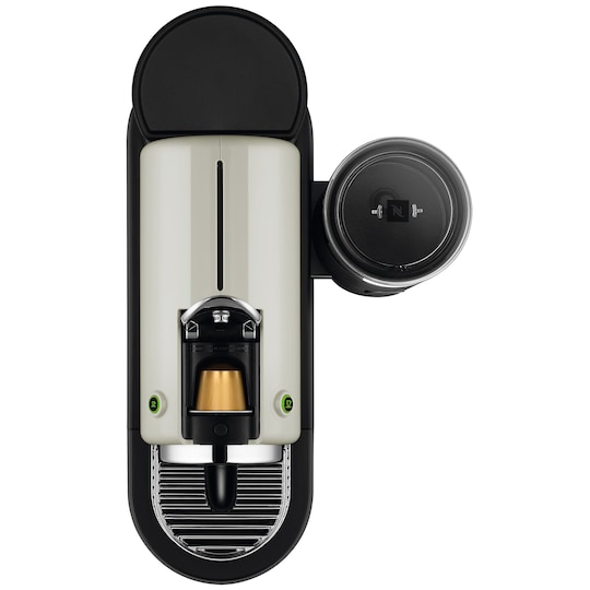 Nespresso Citiz & Milk kapselmaskine D122 (hvid) | Elgiganten