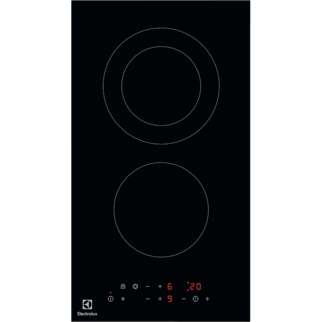 Electrolux Kogeplade HOC336F (Sort)