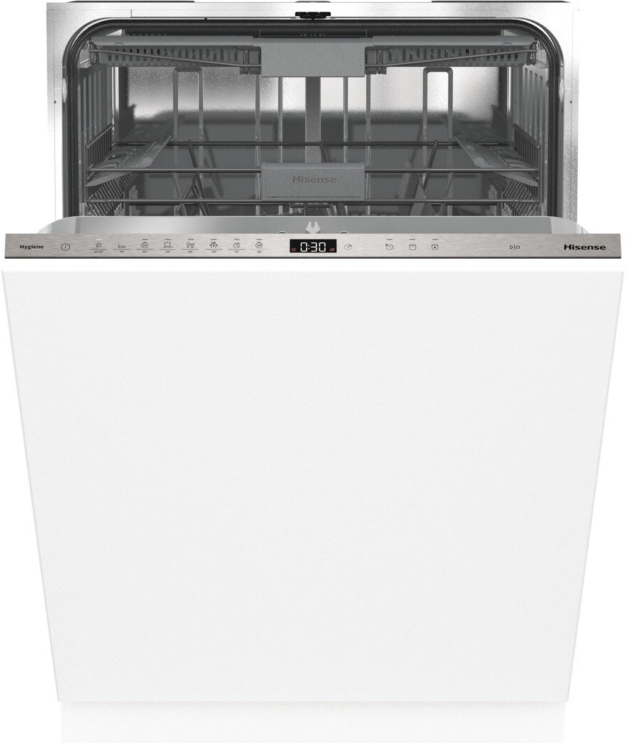 Hisense opvaskemaskine HV663C60XXL, fuldintegreret | Elgiganten