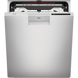 AEG 8000 Series opvaskemaskine FBB84707PM (stål)