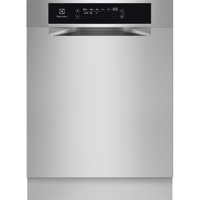 Electrolux Serie 700 opvaskemaskine ESS87300UX (stål)