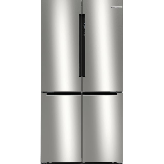 Bosch Serie 4 kølefryseskab KFN96VPEA (inox-easyclean)