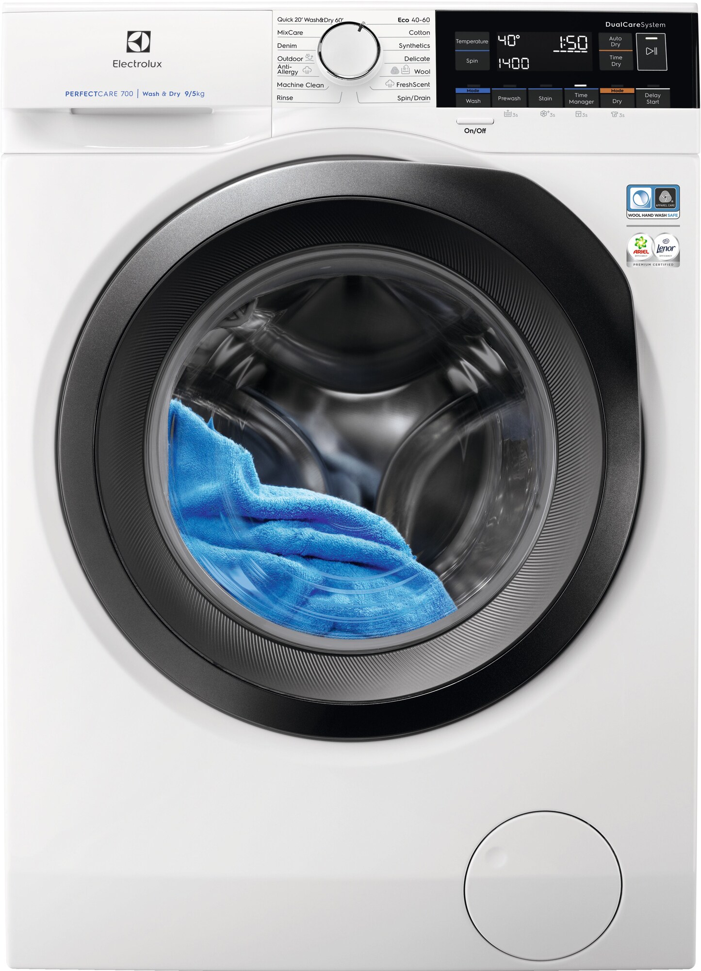 Køb Vaskemaskiner online til meget lav pris!