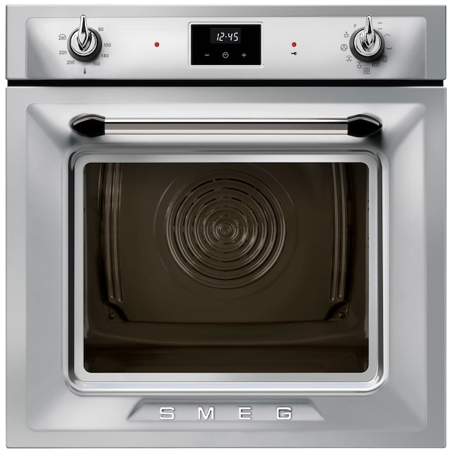 Smeg integreret ovn SOP6900TX (rustfrit stål)