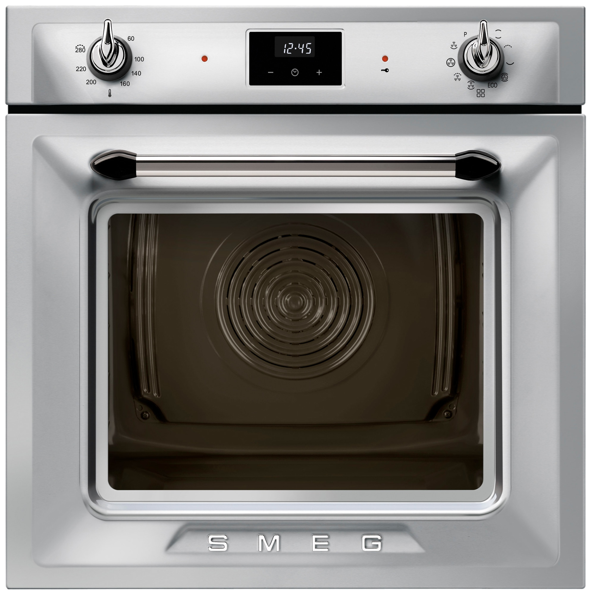 Smeg integreret ovn SOP6900TX (rustfrit stål) | Elgiganten