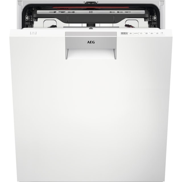 AEG 8000 Series opvaskemaskine FBB84707PW (hvid)