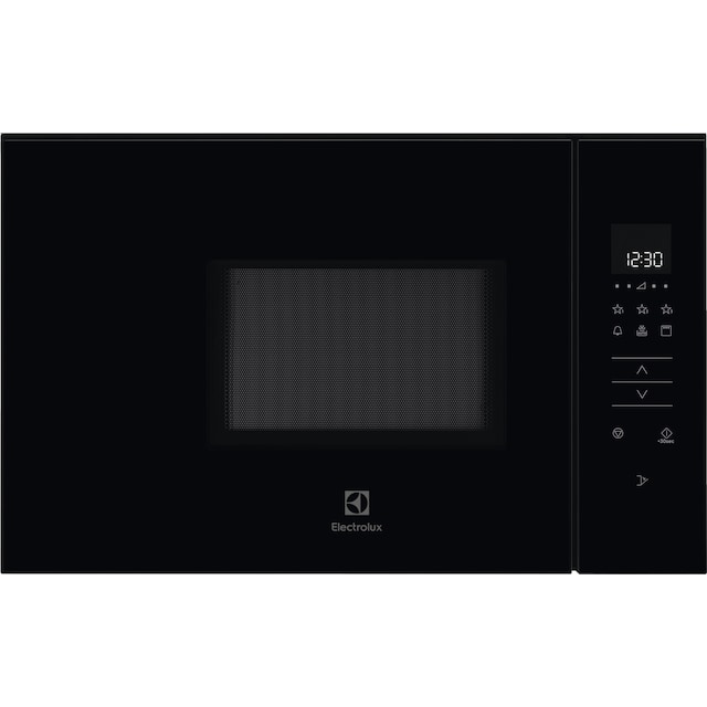 Electrolux mikroovn KMFD172NB integreret