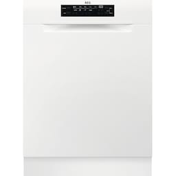 AEG 7000 Series opvaskemaskine FBB63647PW (hvid)