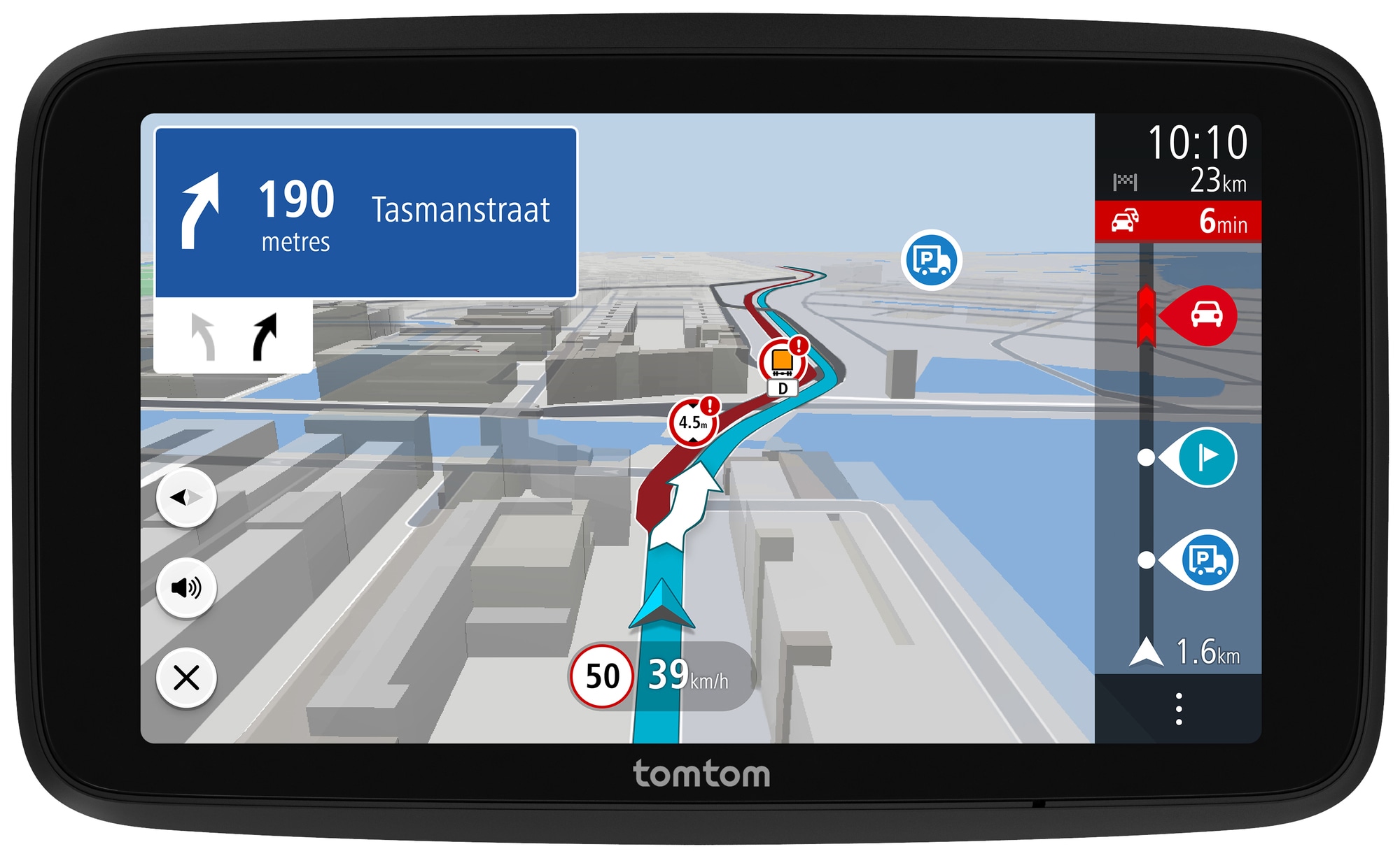 TomTom 6" GPS | Elgiganten