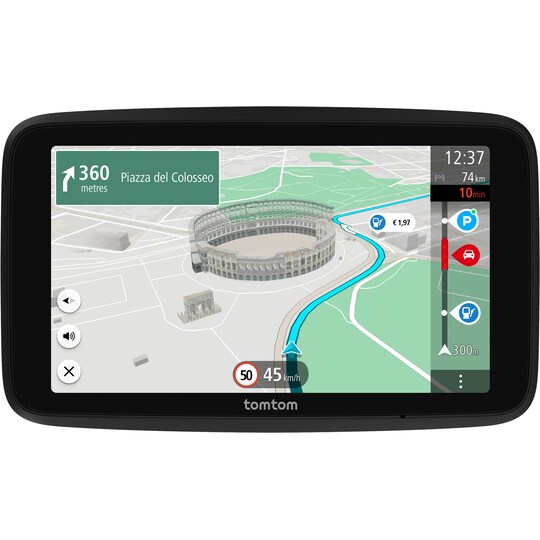 TomTom GO Superior 6" GPS