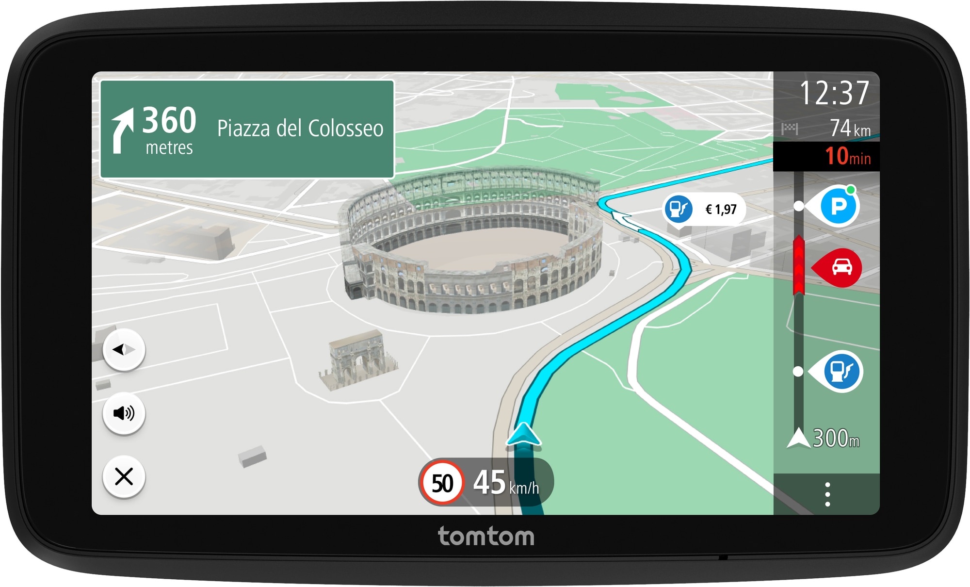TomTom GO Superior 6" GPS | Elgiganten