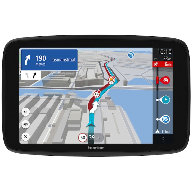 TomTom GO Expert Plus 7" GPS Premium Pack