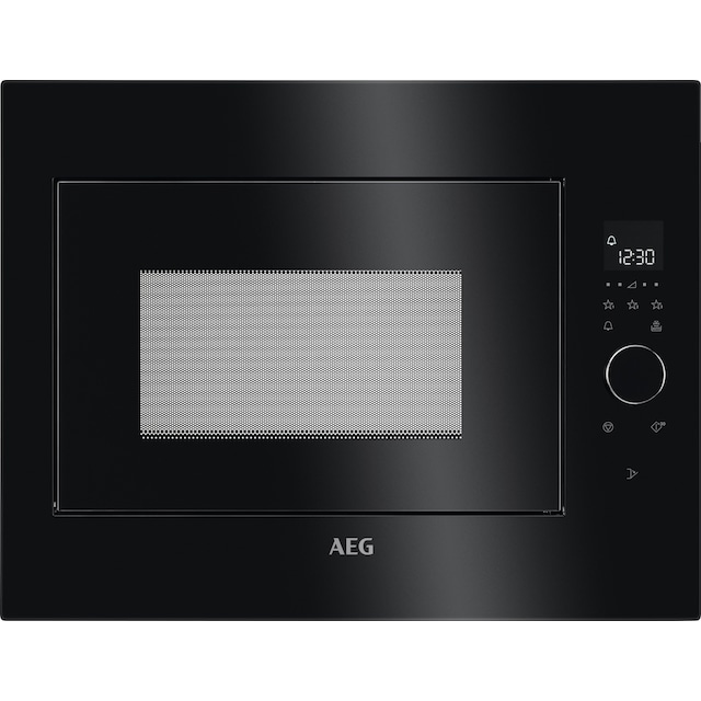 AEG Mikroovn MBE2658SEB (Sort)