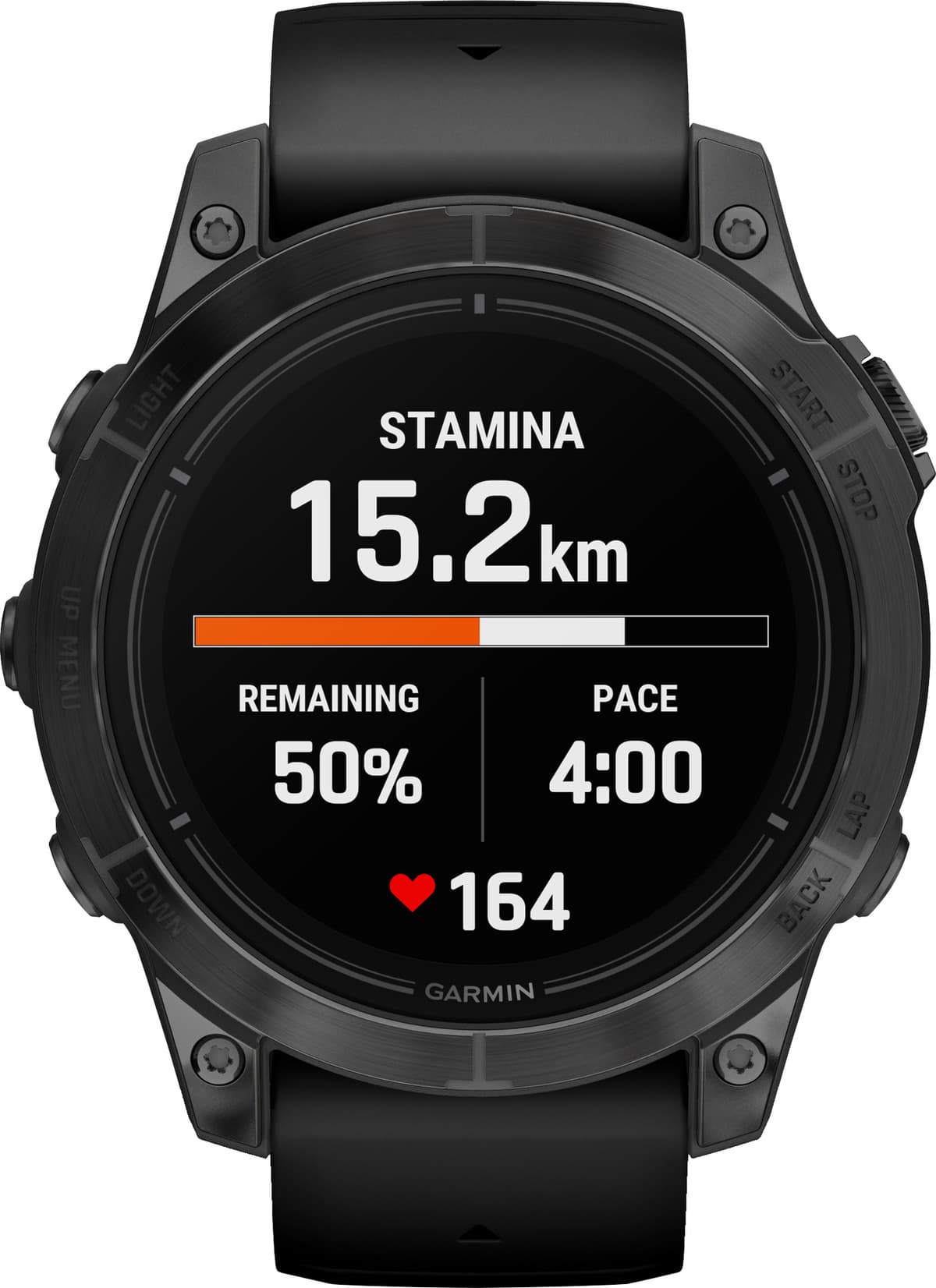 Garmin epix Gen 2 Pro smartwatch, 47mm (grå)