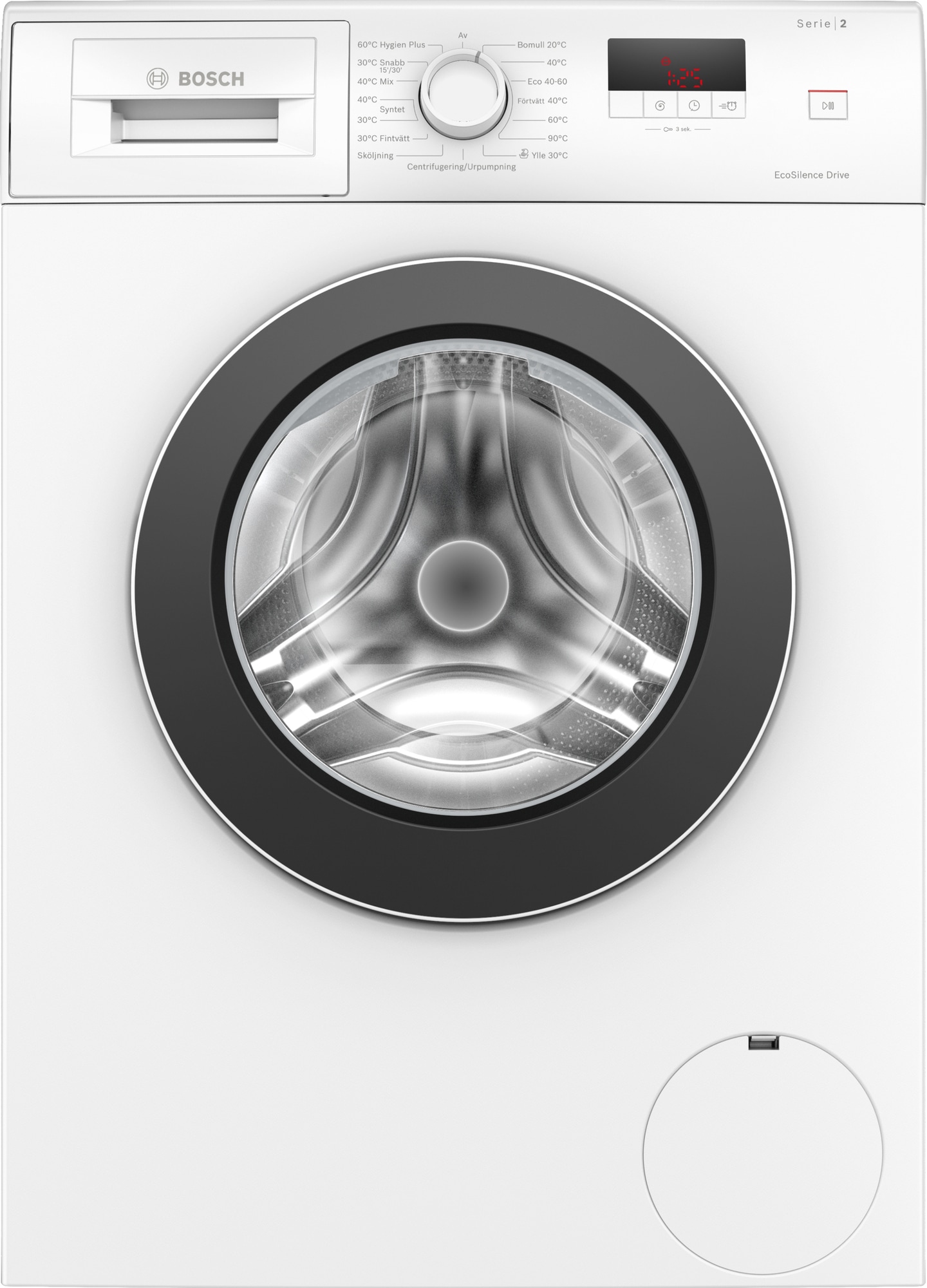 Bosch vaskemaskine - Stort udvalg af vaskemaskiner fra Bosch