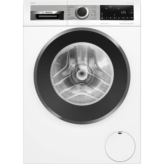Bosch Vaskemaskine WGG244FPSN (Hvid)