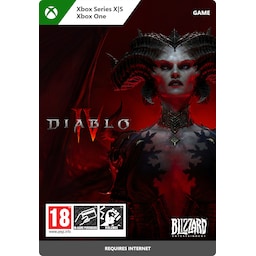 Diablo® IV - Standard Edition - XBOX One,Xbox Series X,Xbox Series S