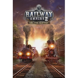 Railway Empire 2 - Deluxe Edition - PC Windows