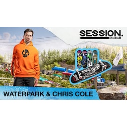 Session: Skate Sim Waterpark & Chris Cole - PC Windows