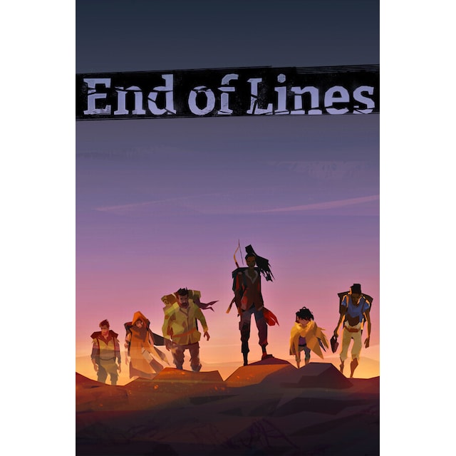 End of Lines - PC Windows,Mac OSX,Linux