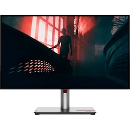 Lenovo ThinkVision P27q-30 27" LCD skærm 63A2GAT1EU (raven black)