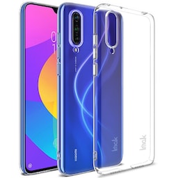 IMAK Crystal Case II Xiaomi Mi 9 Lite Klart Hårdt Taske