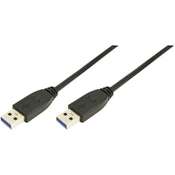 LogiLink USB-kabel USB 3.2 Gen1 (USB 3.0)