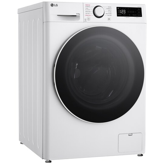 LG vaskemaskine/tørretumbler CV50T6S2E1 (9/6 kg)