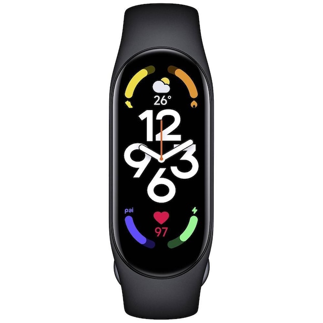 Xiaomi M2129B1 Fitness-Tracker 1 stk