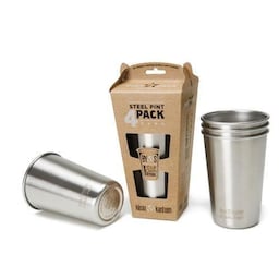 Klean Kanteen 473ml Pint Cup 4-pack (KSSC16-4PK)