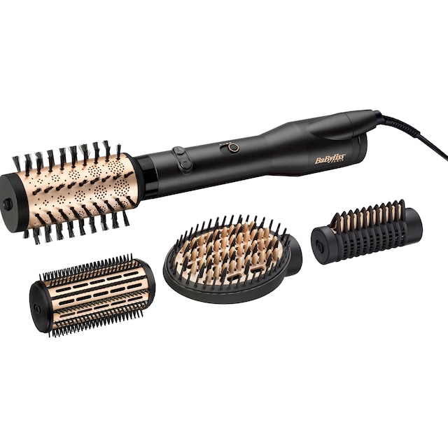 BaByliss Big Hair Luxe varmluftsbørste AS970E