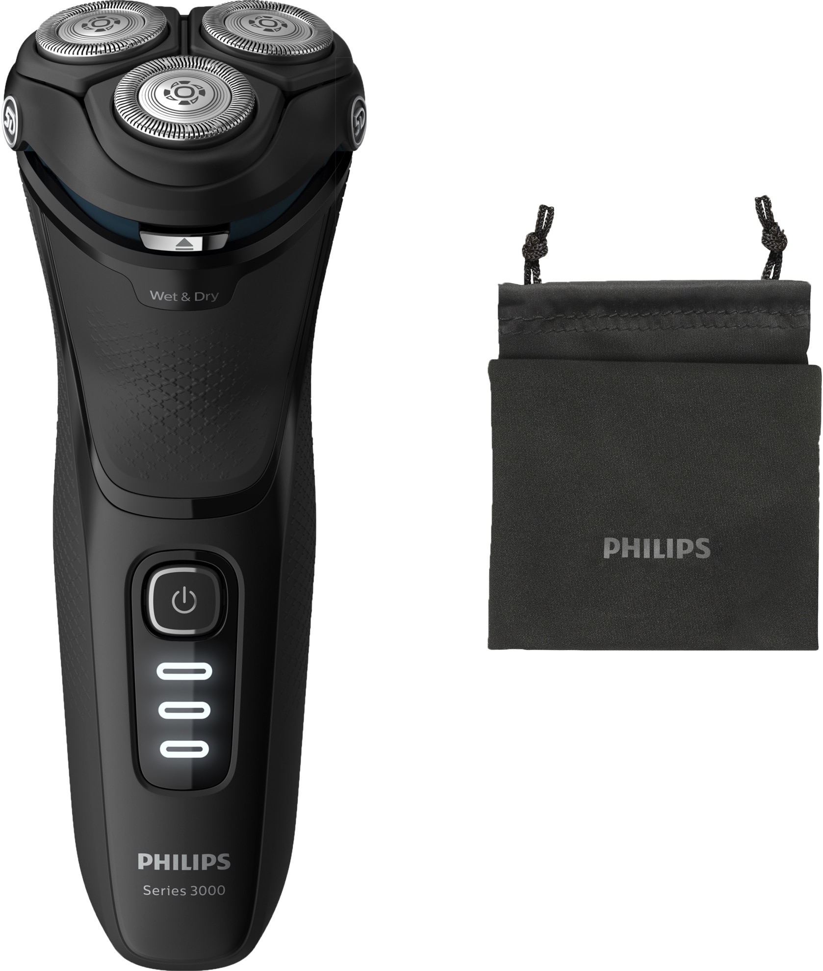 Philips Series 3000 barbermaskine S323352 | Elgiganten