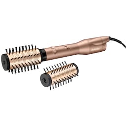 BaByliss Big Hair Dual Gold varmluftsbørste AS952E